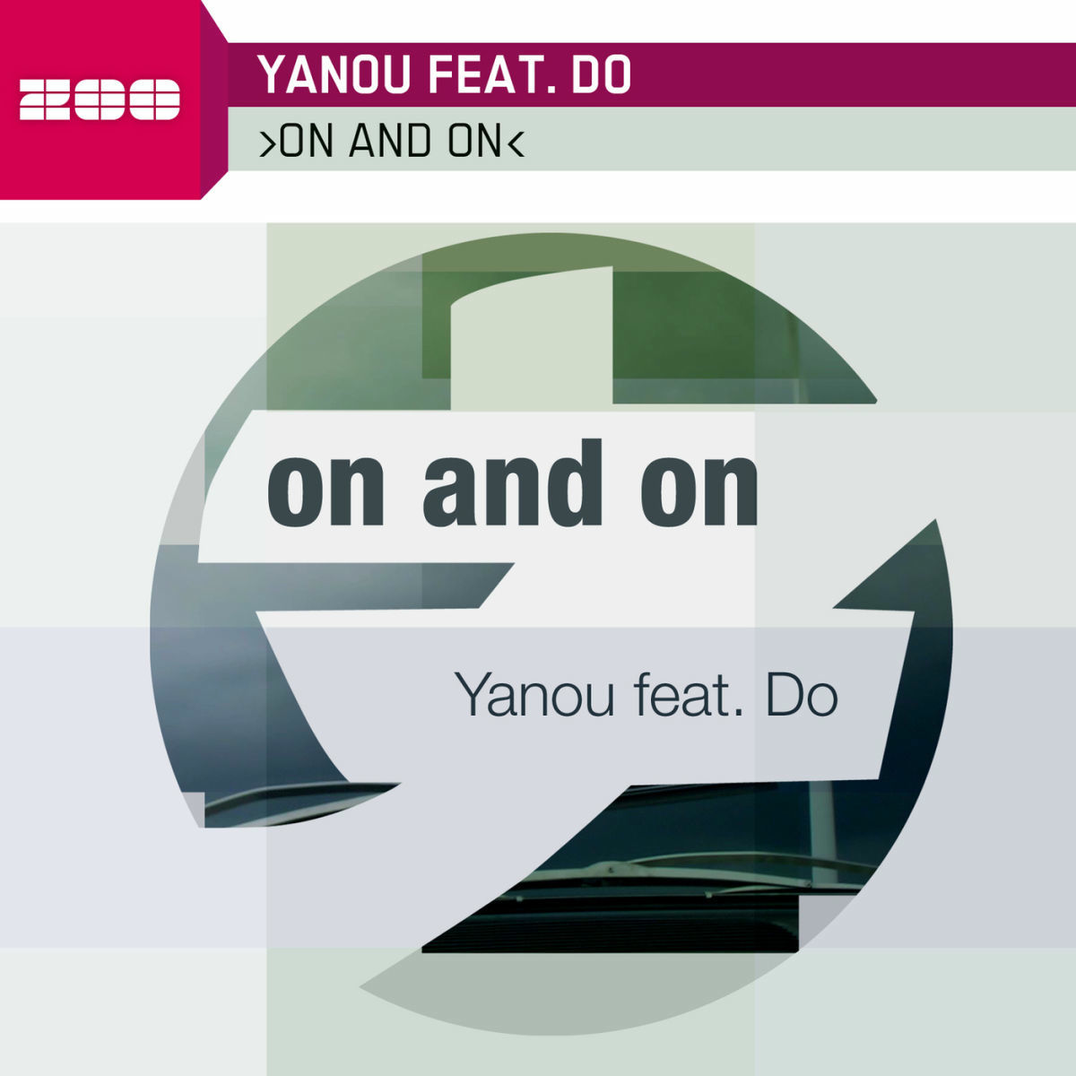 Album cover of On And On