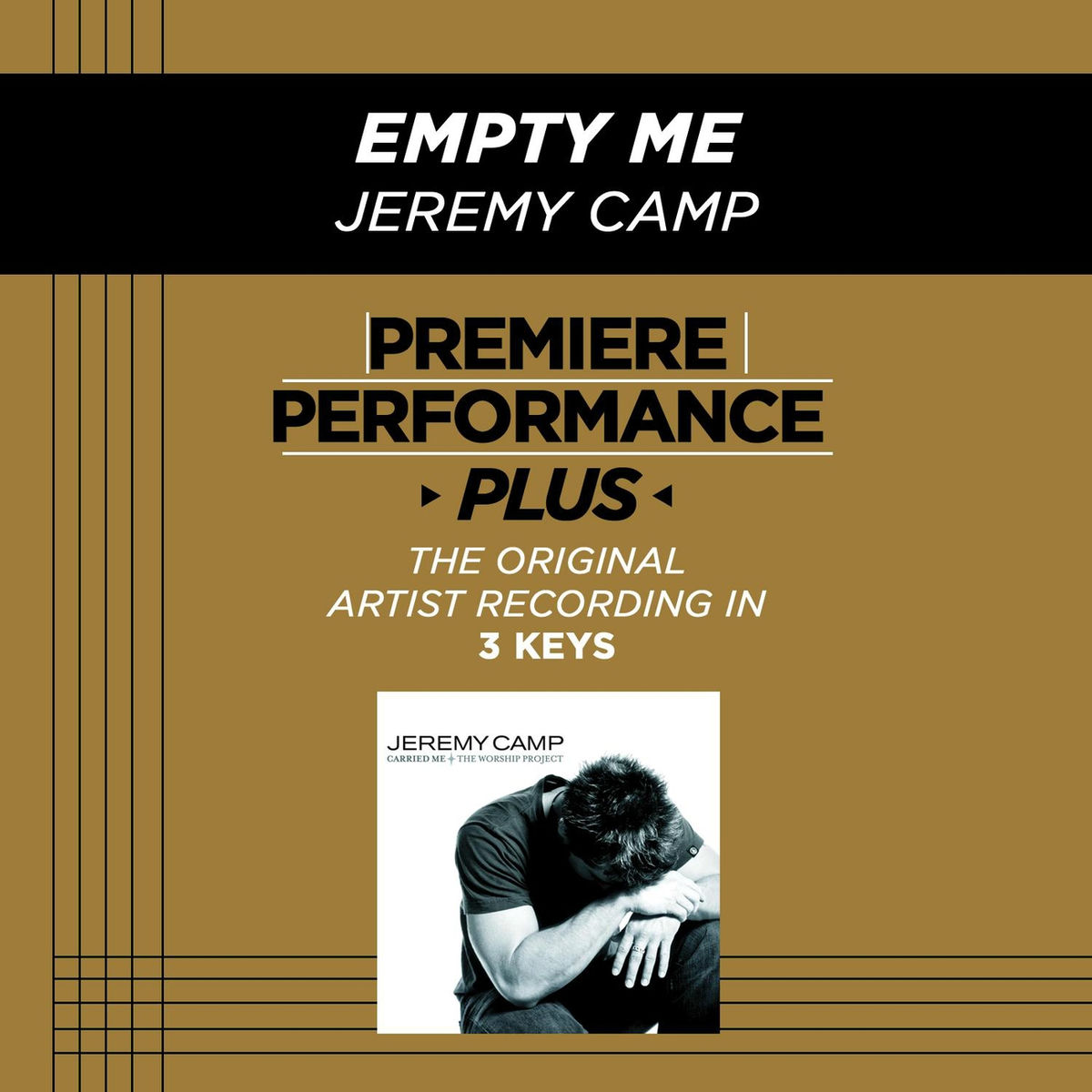 Album cover of Premiere Performance Plus: Empty Me