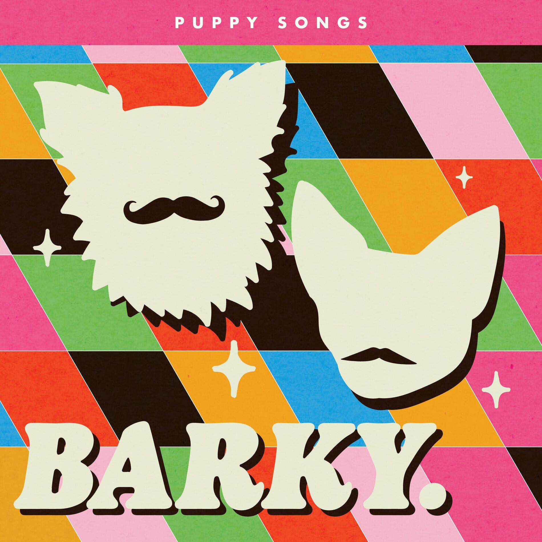 Album cover of Barky
