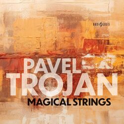 Cover of Magical Strings