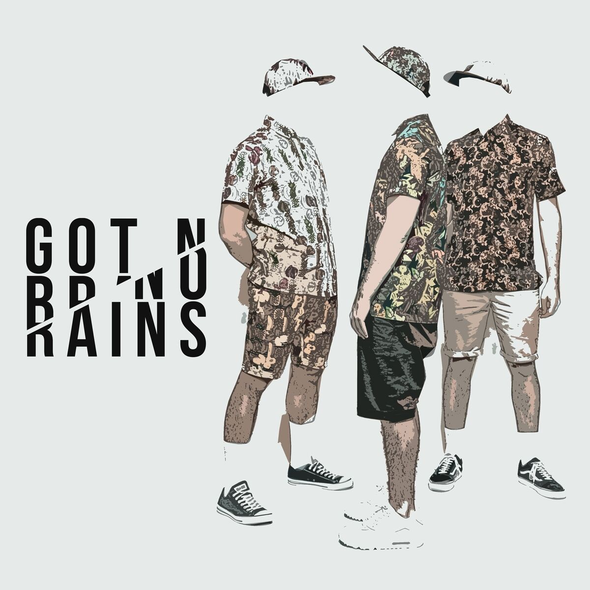 Album cover of Got No Brains