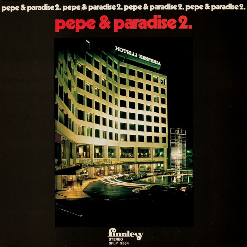 Picture of Pepe & Paradise 2