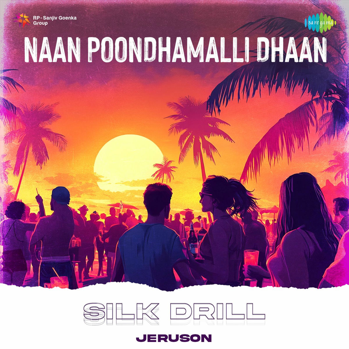Album cover of Naan Poondhamalli Dhaan (Silk Drill)