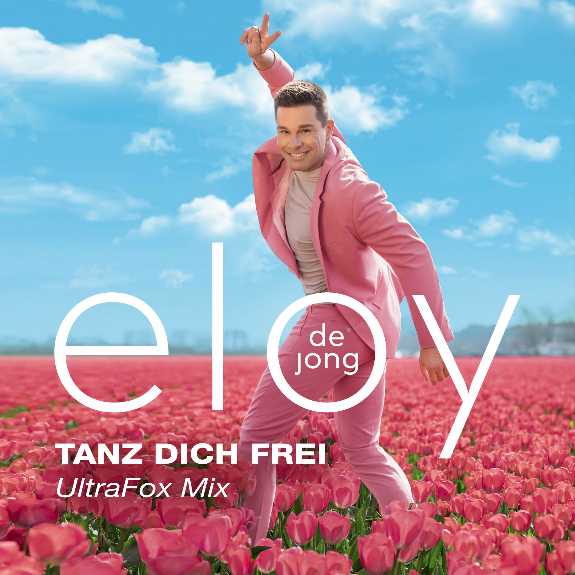 Album cover of Tanz dich frei (UltraFox Mix)
