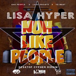 Cover of Nuh Like People