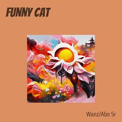 Cover of Funny Cat