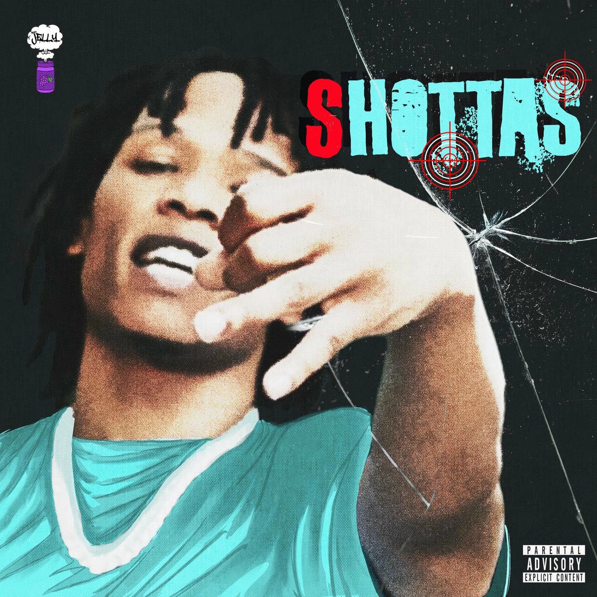 Album cover of Shottas