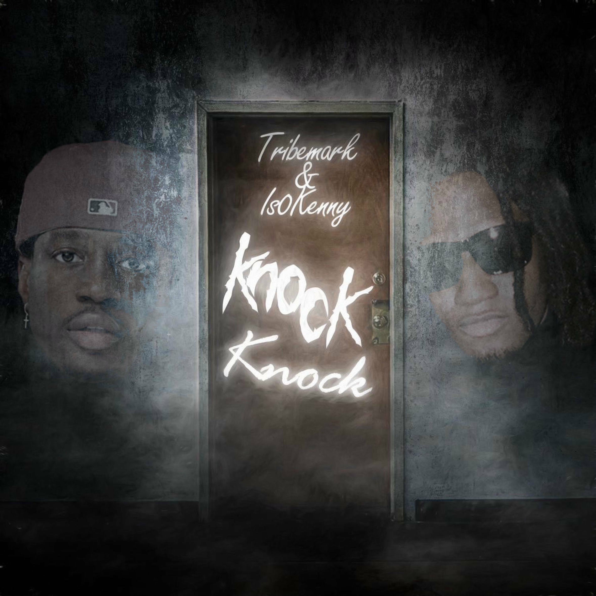 Album cover of Knock Knock