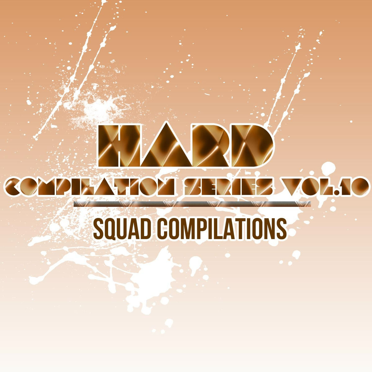 Album cover of Hard Compilation Series Vol. 10