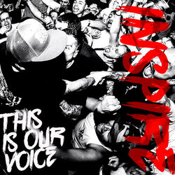 Cover of This Is Our Voice