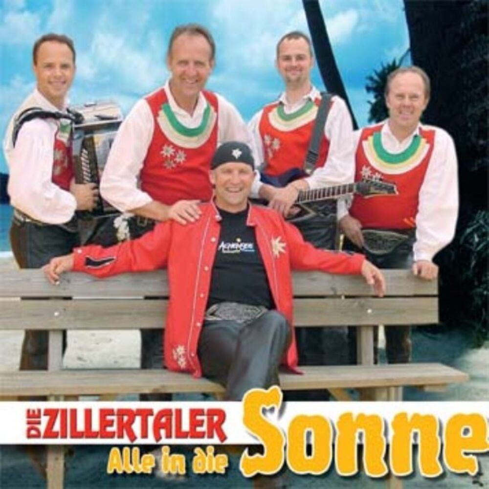 Picture of Alle in die Sonne