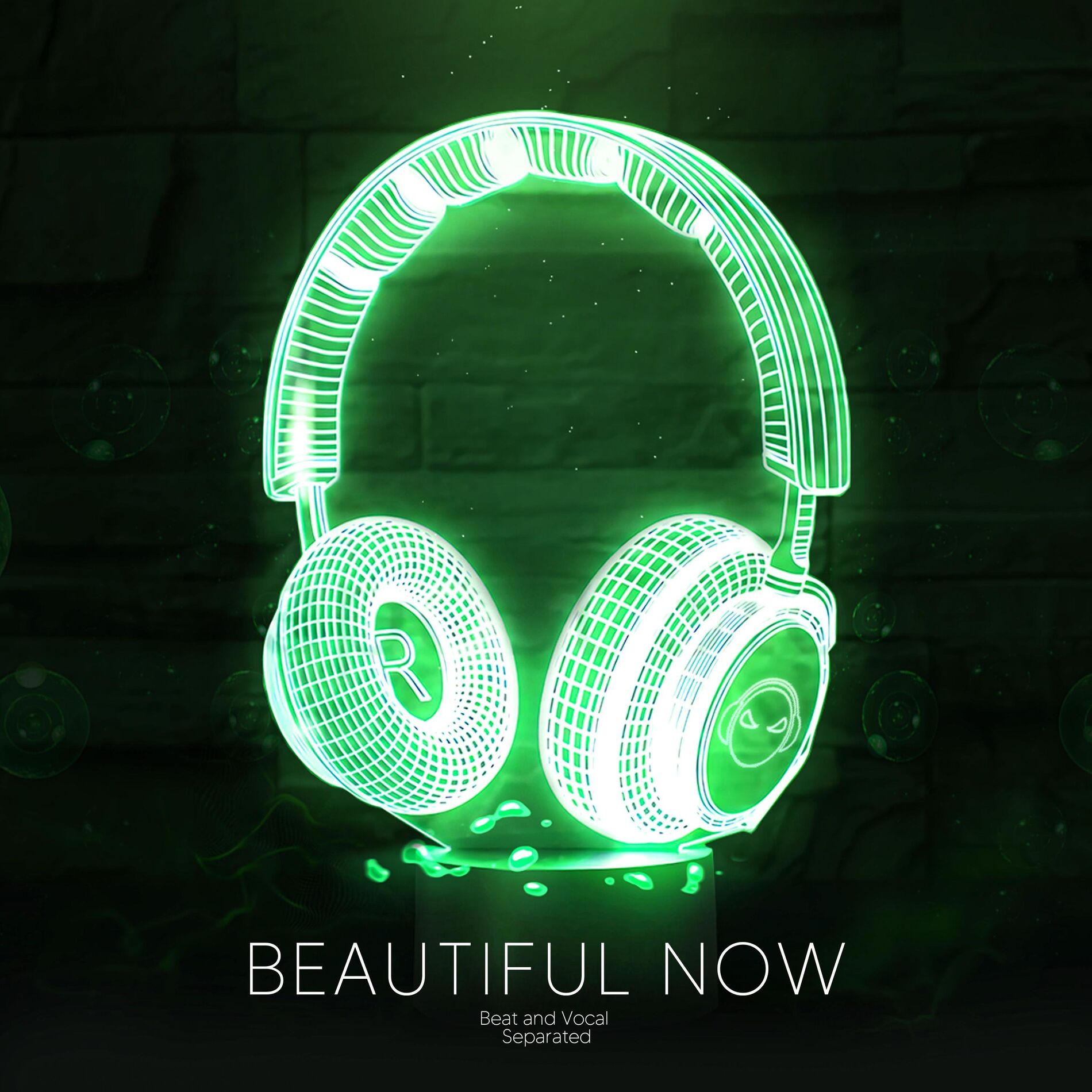 Album cover of Beautiful Now (9D Audio)