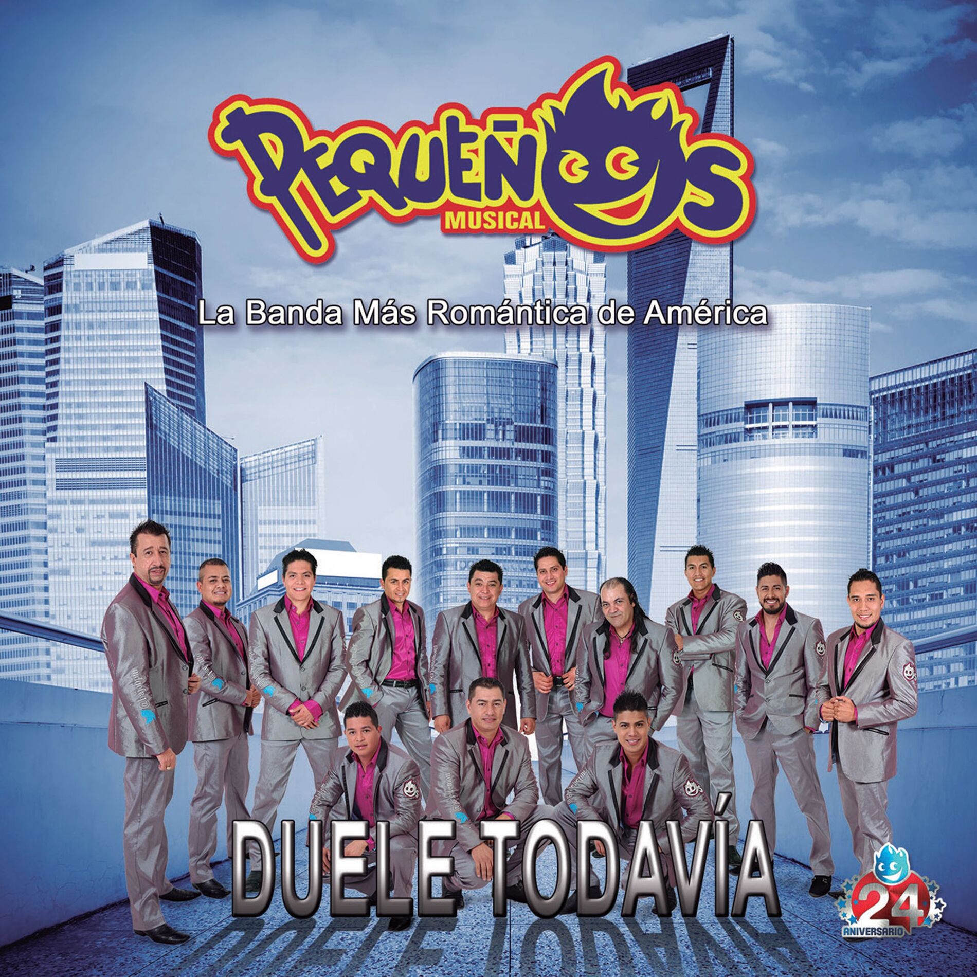 Album cover of Te necesito