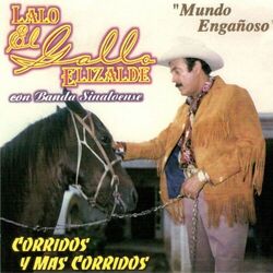 Cover of Corridos y Mas Corridos Con Banda Sinaloense
