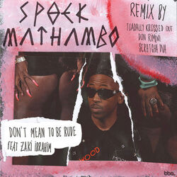 Cover of Don't Mean to Be Rude