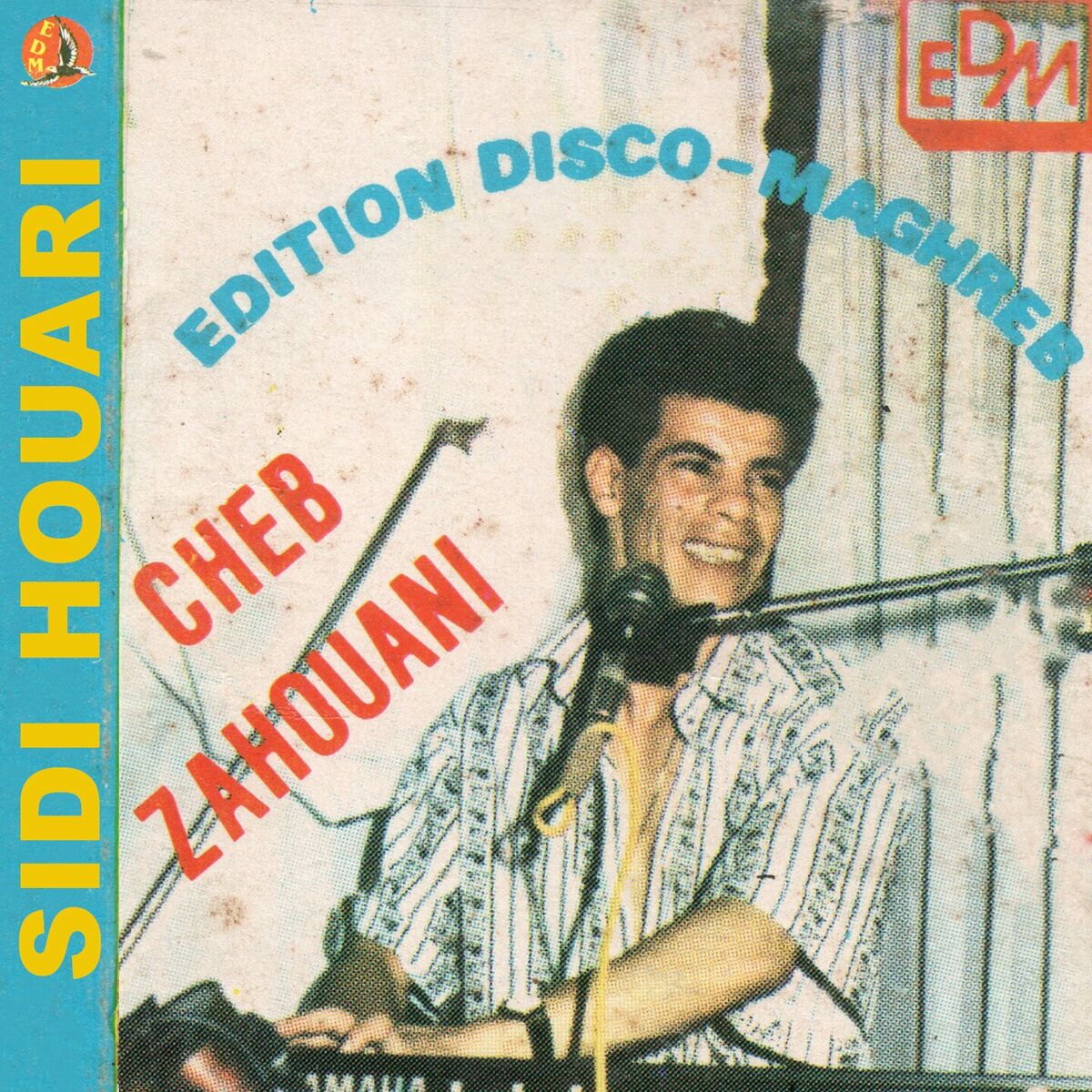 Album cover of Sidi Houari