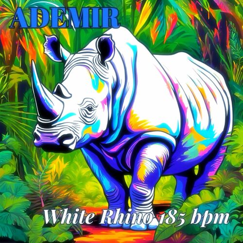  Ademir - White Rhino 180 Bpm (2024) 