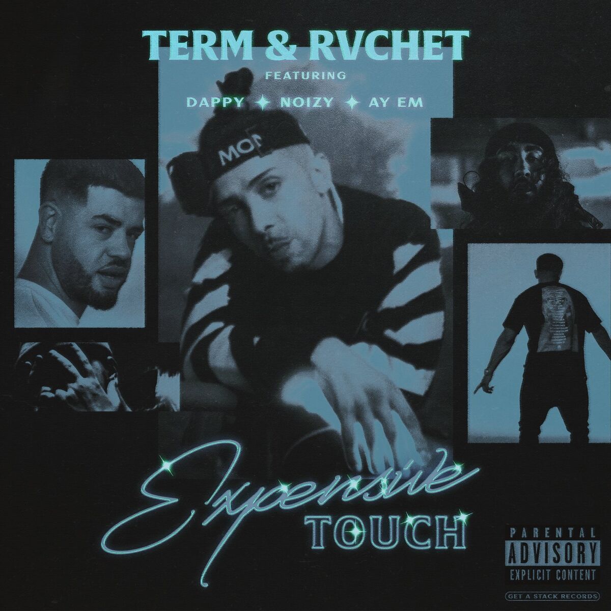 Album cover of Expensive Touch