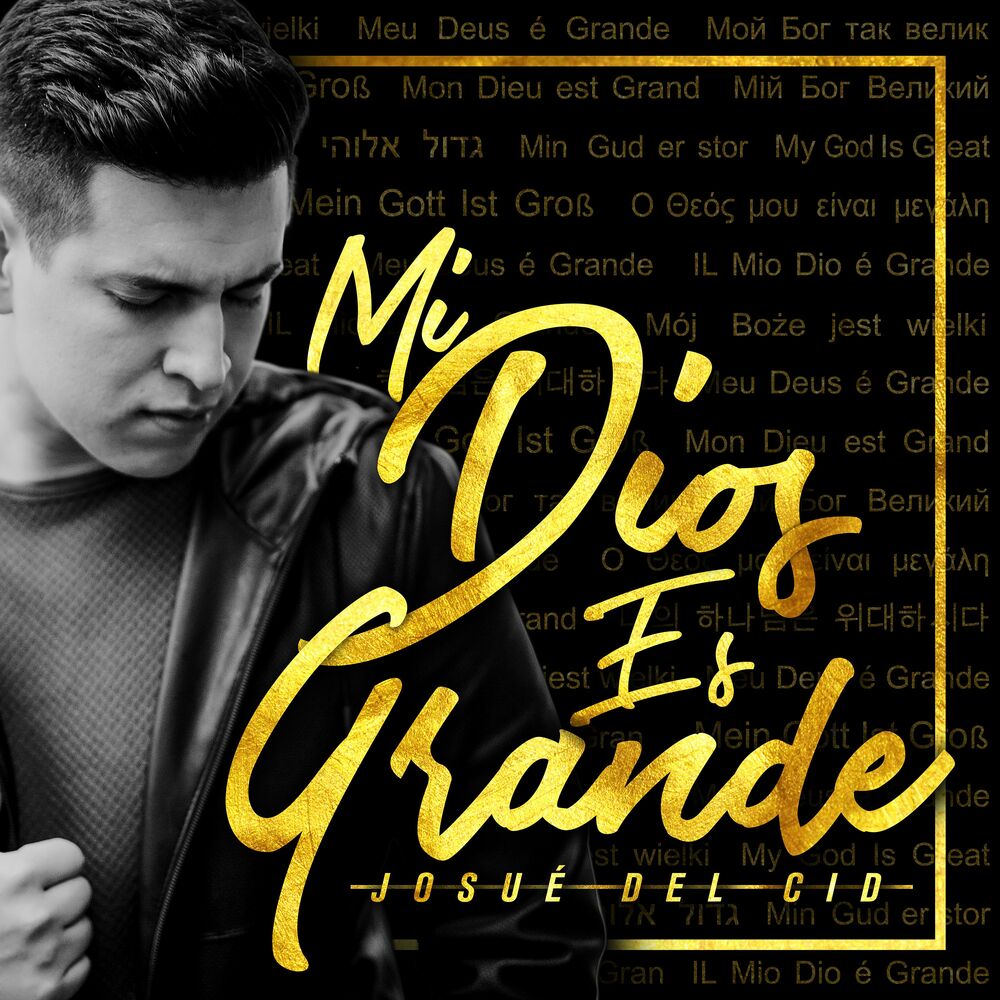 Picture of Mi Dios es grande