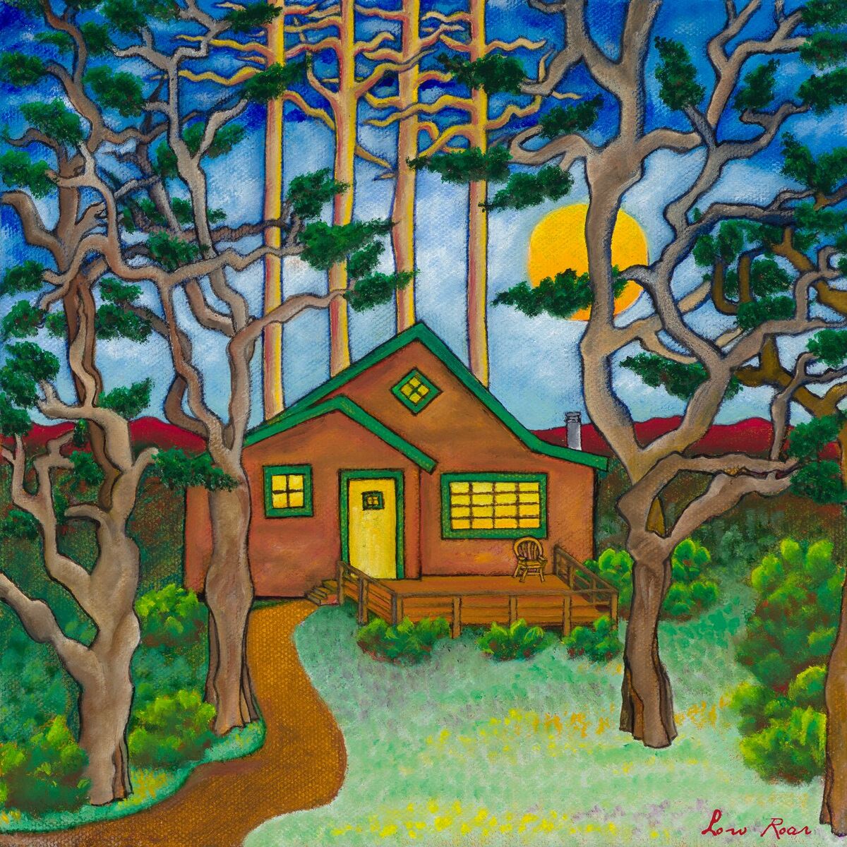 Album cover of House In The Woods