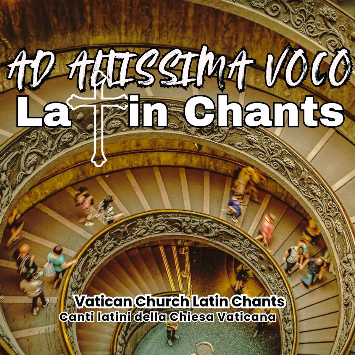 Album cover of Ad Altissima Voco Latin Chants