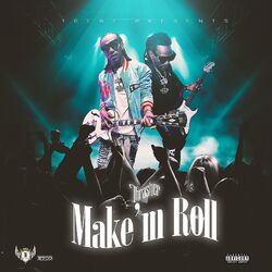 Cover of MAKE'M ROLL