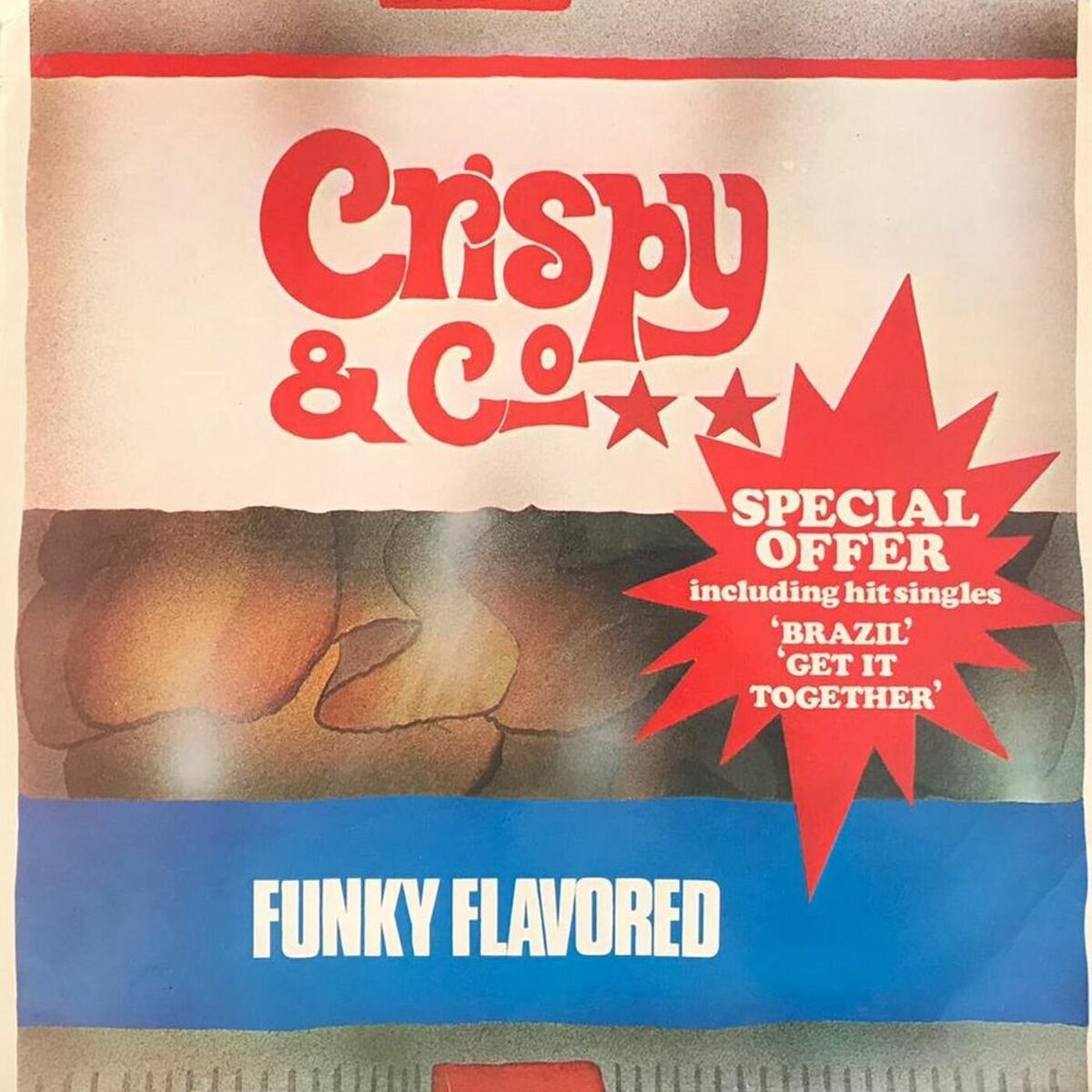 Album cover of Funky Flavored