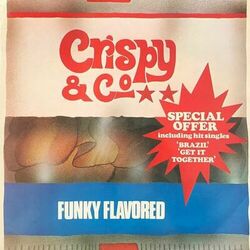 Cover of Funky Flavored