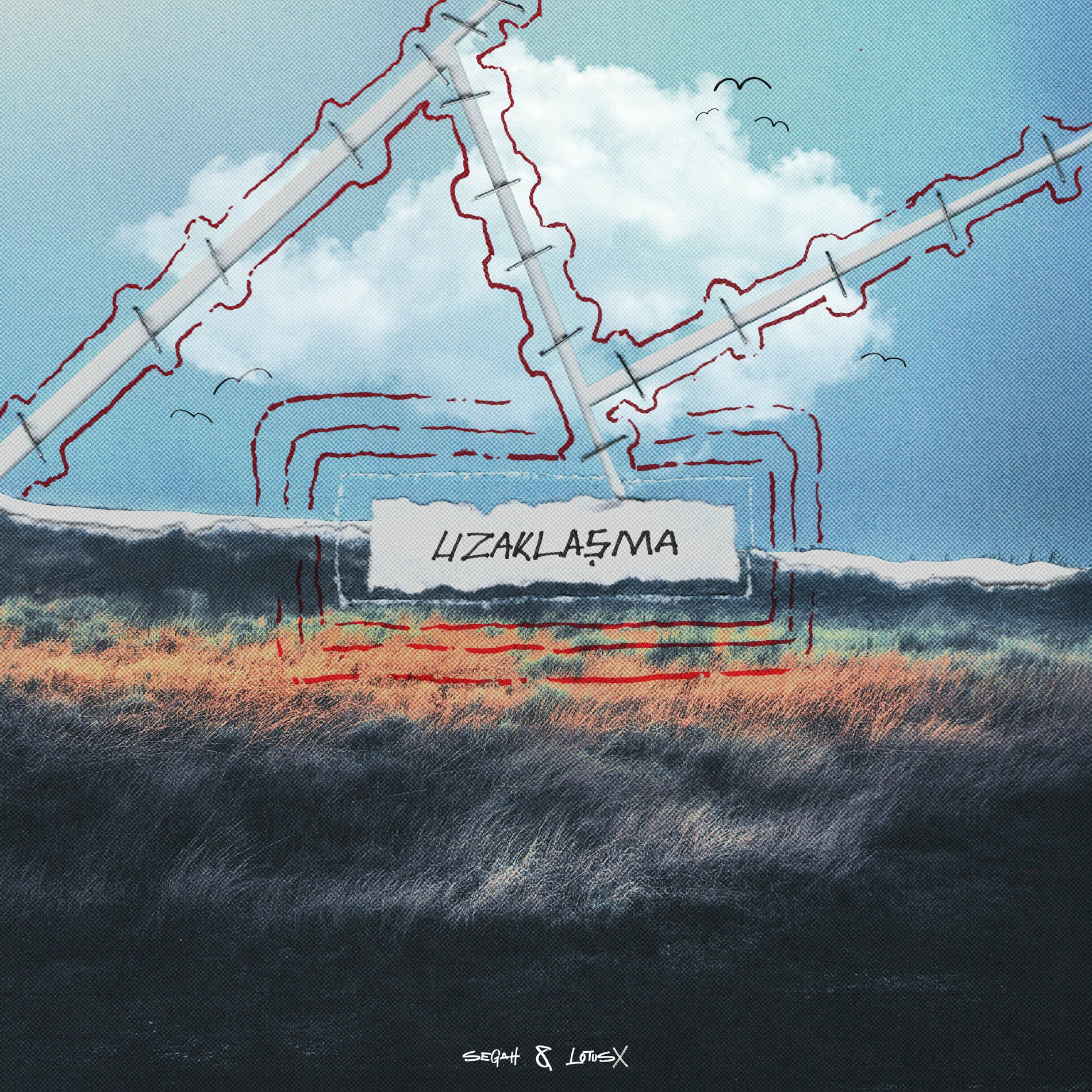 Album cover of Uzaklaşma