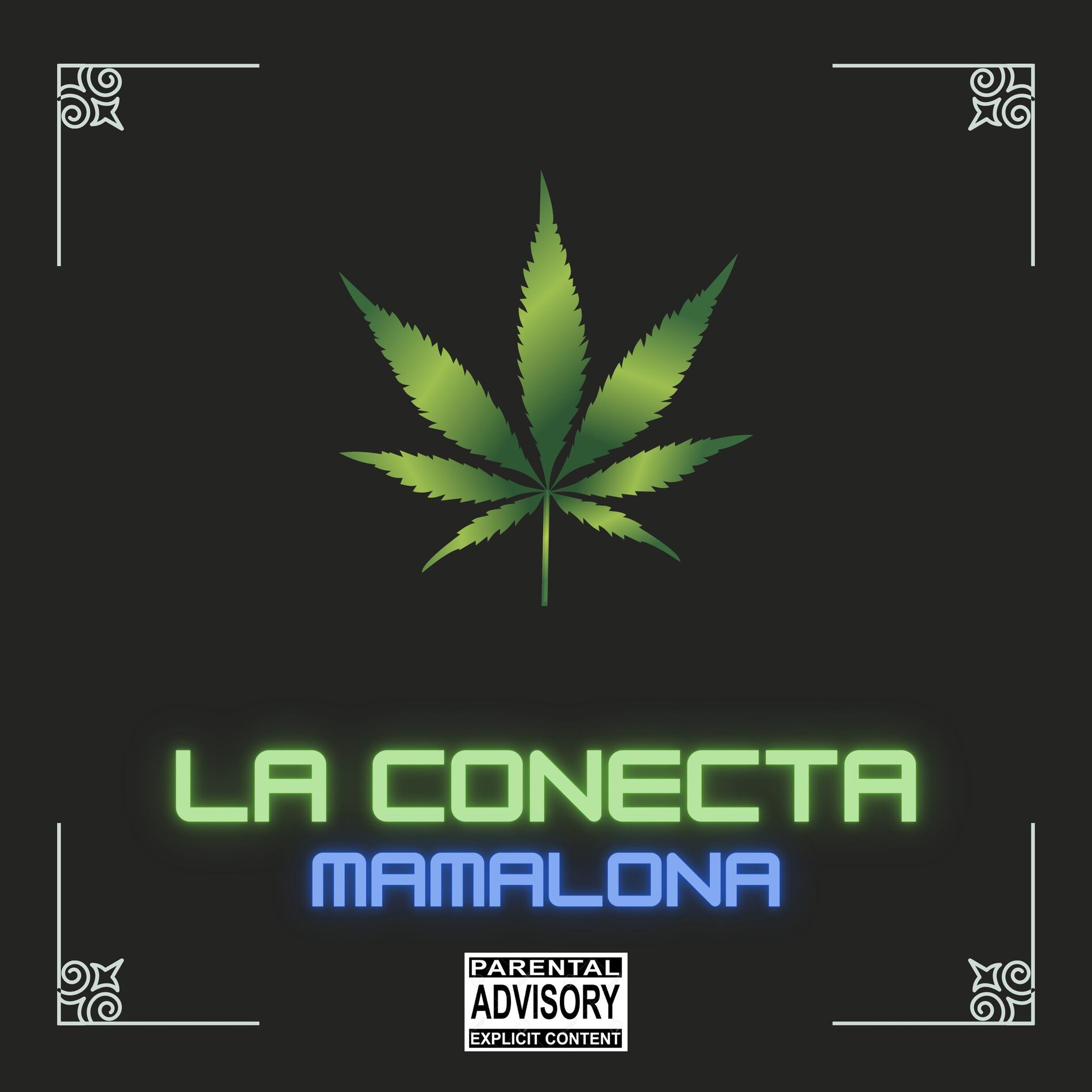 Album cover of La Conecta Mamalona