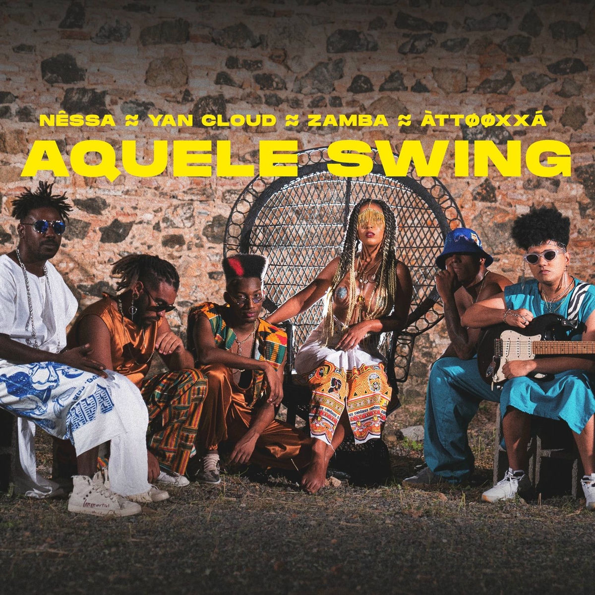Album cover of Aquele Swing