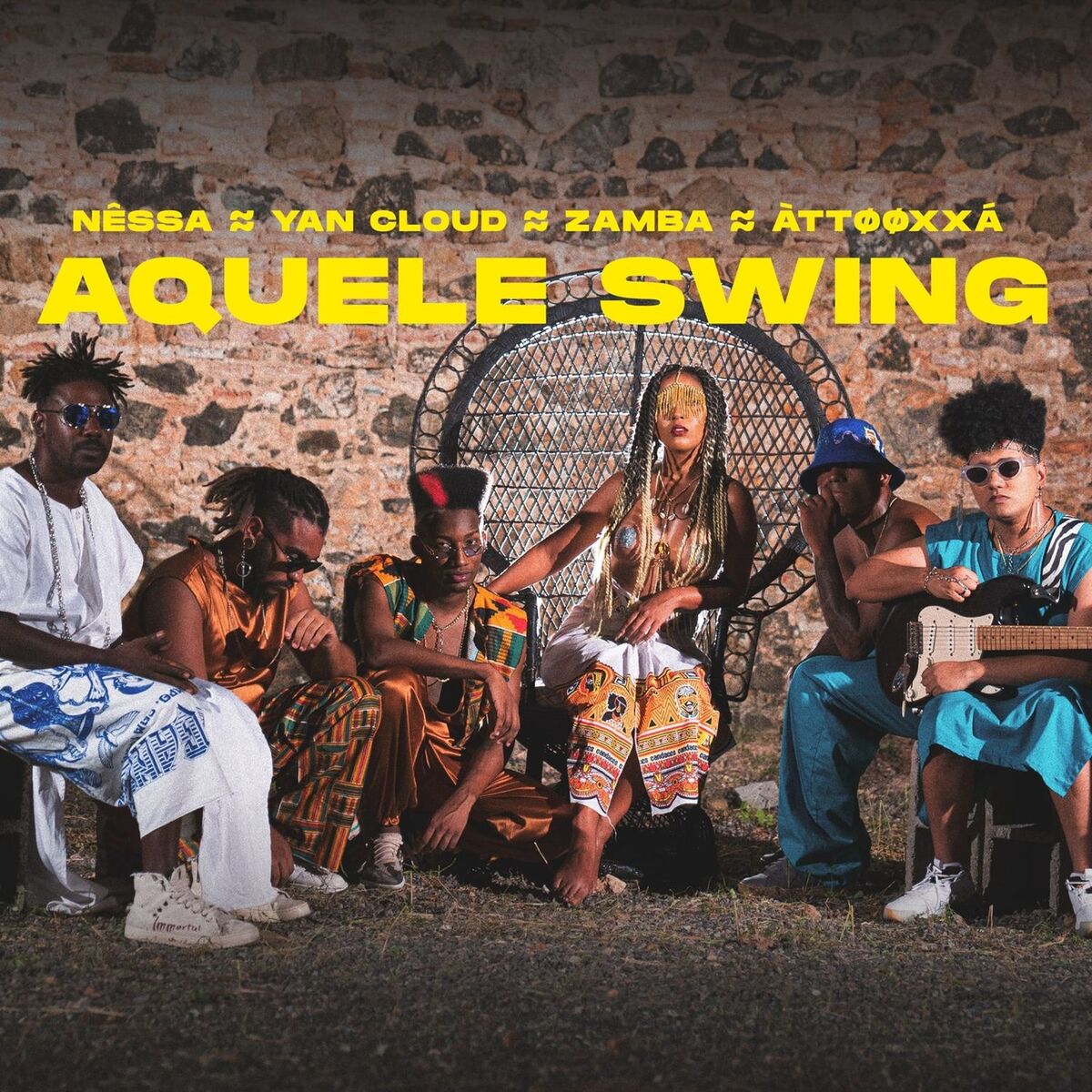 Album cover of Aquele Swing