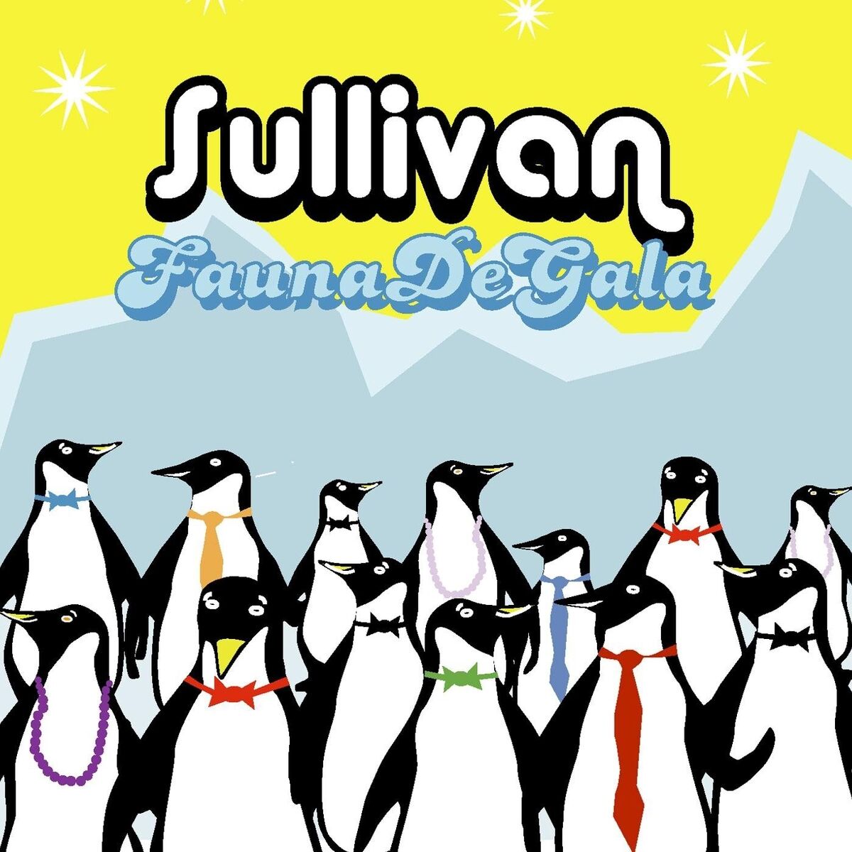 Album cover of Fauna de Gala
