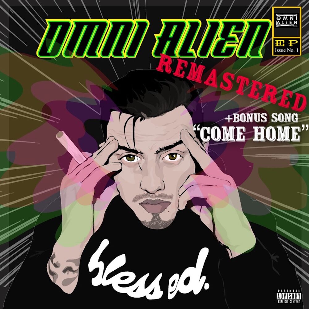 Picture of Omni Alien (Remastered) [Bonus Track Version]