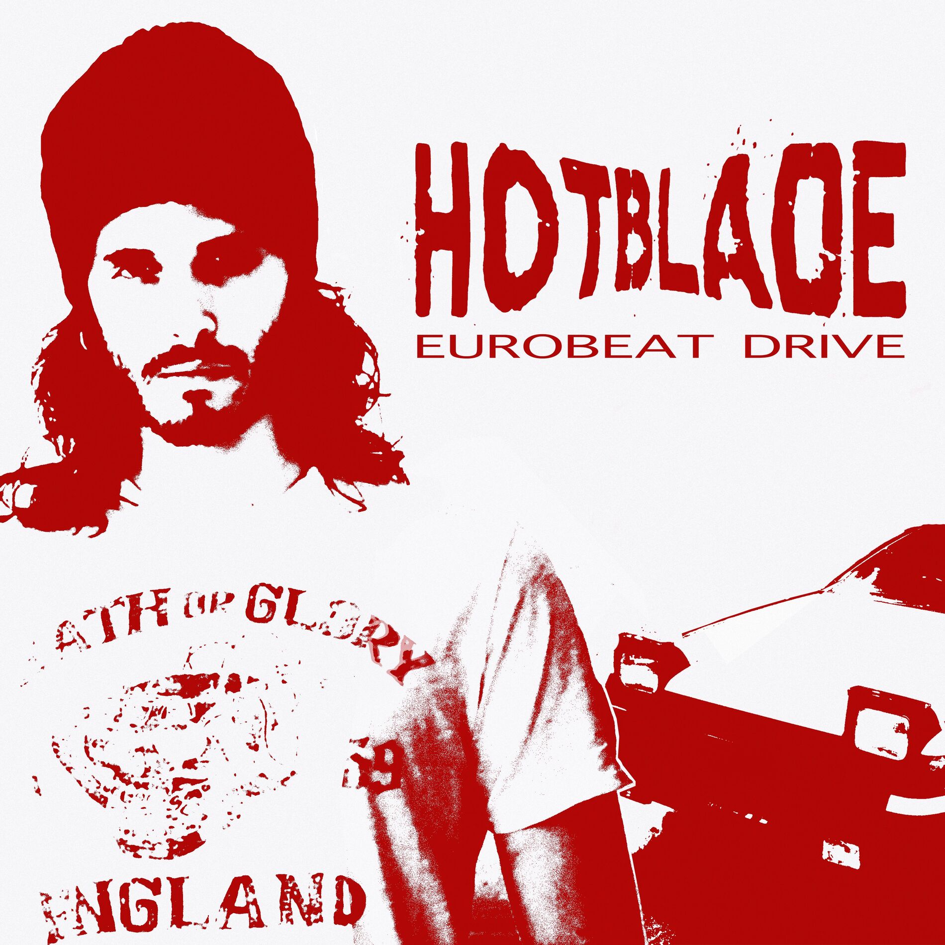 Album cover of Eurobeat Drive