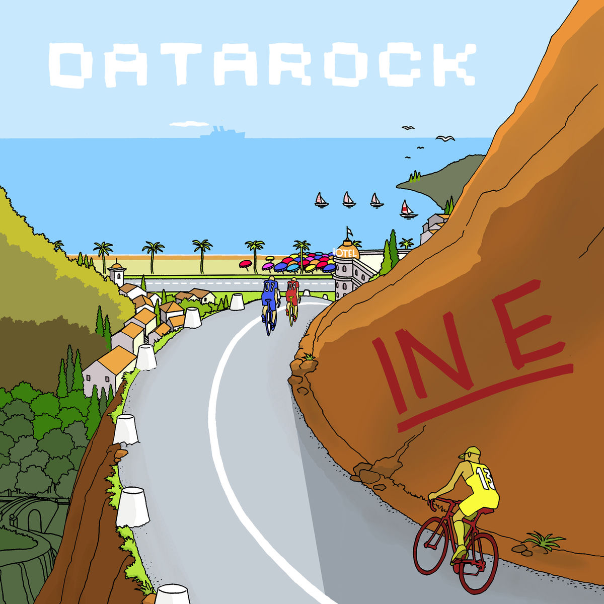Album cover of In E