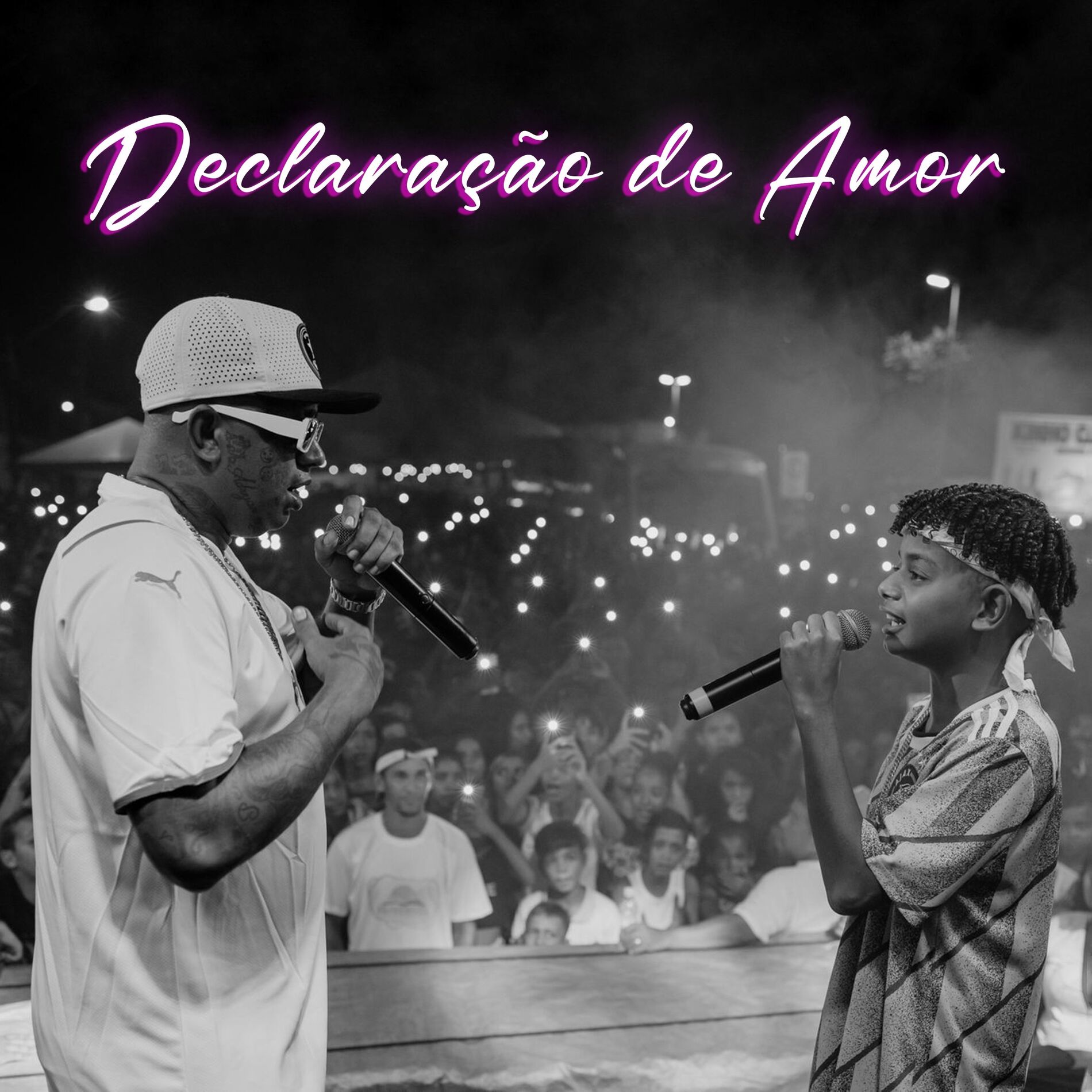 Album cover of Declaração de Amor