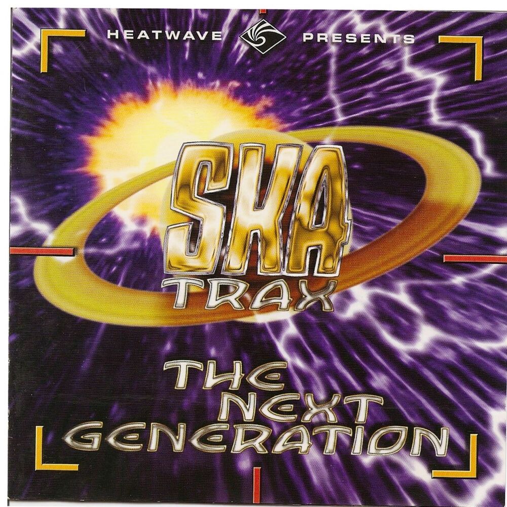 Picture of Ska trax (The next generation)