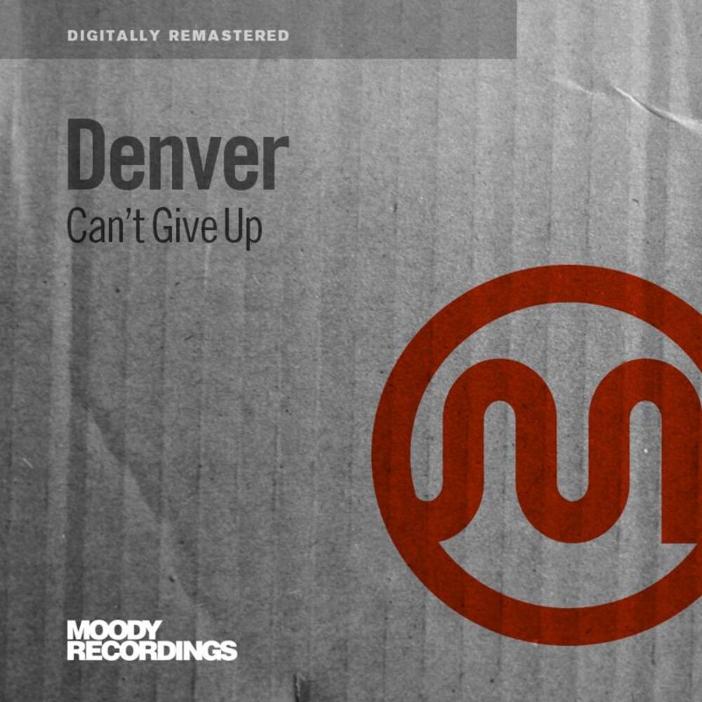 Picture of Can't Give Up (feat. Derek Conyer)