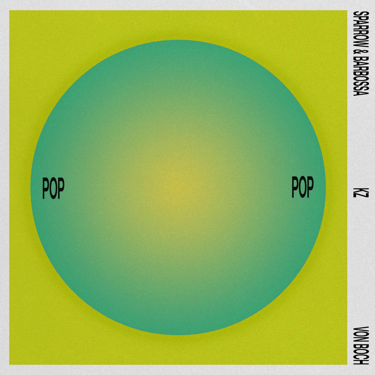 Album cover of Pop Pop