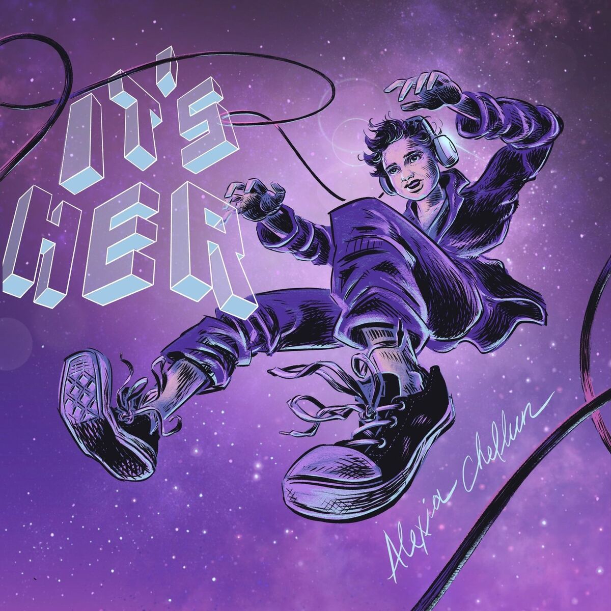 Album cover of It's Her