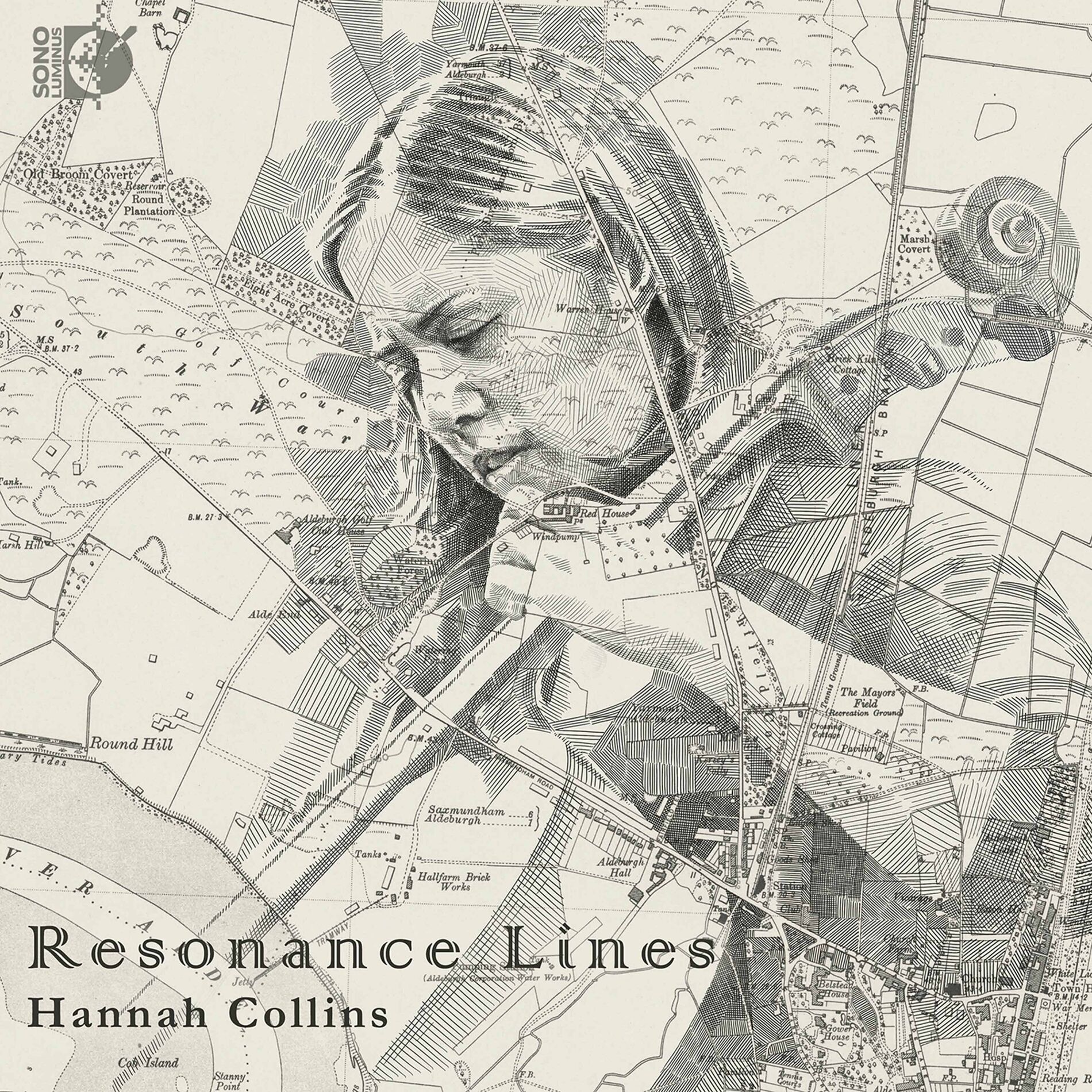Album cover of Resonance Lines