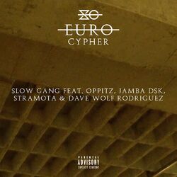 Cover of Euro Cypher