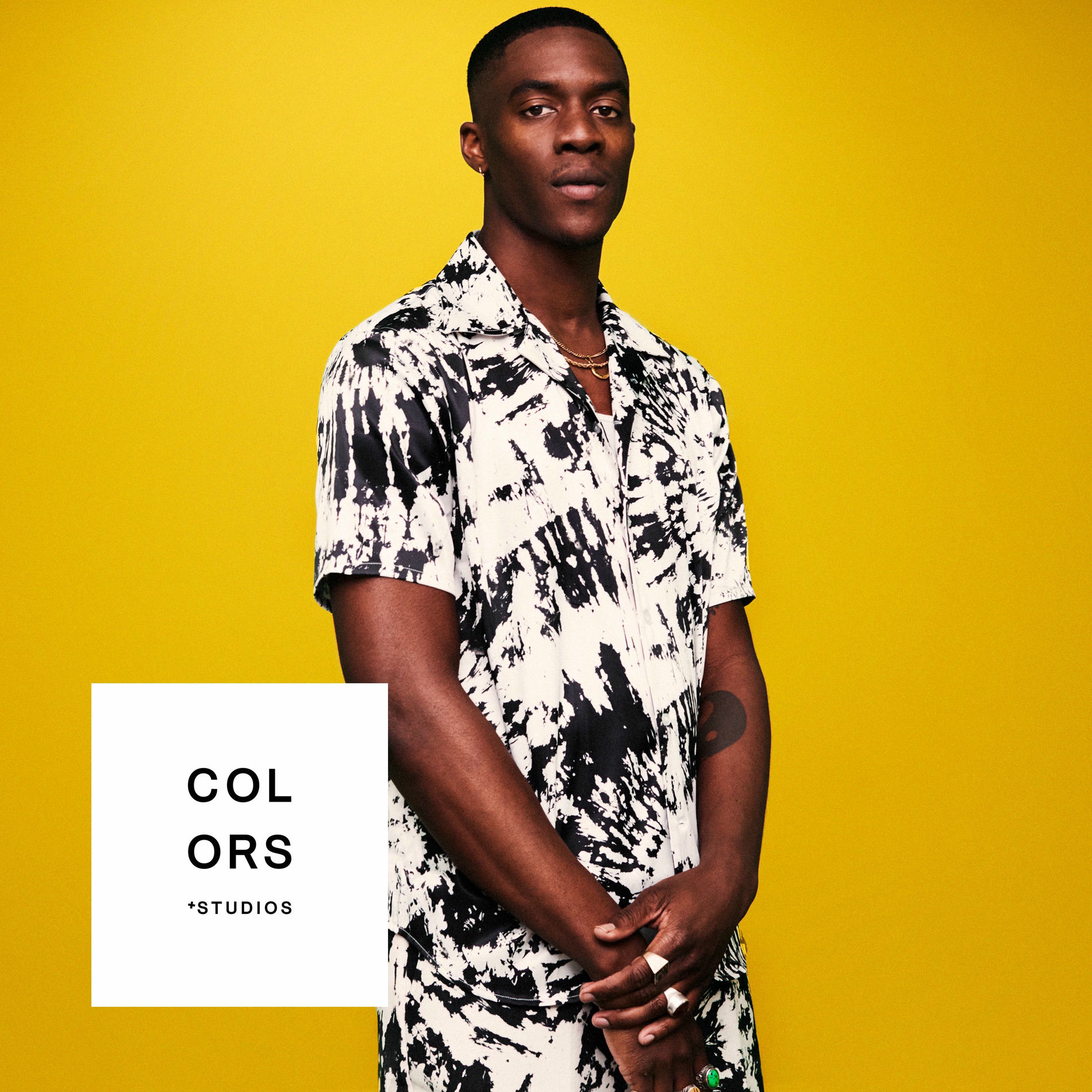 Album cover of Mornin Dew - A COLORS SHOW