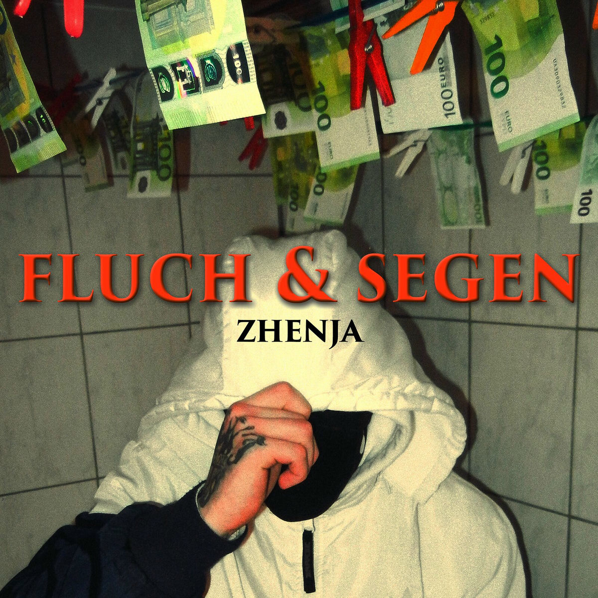 Album cover of Fluch & Segen