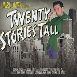 Cover of Twenty Stories Tall (Live)
