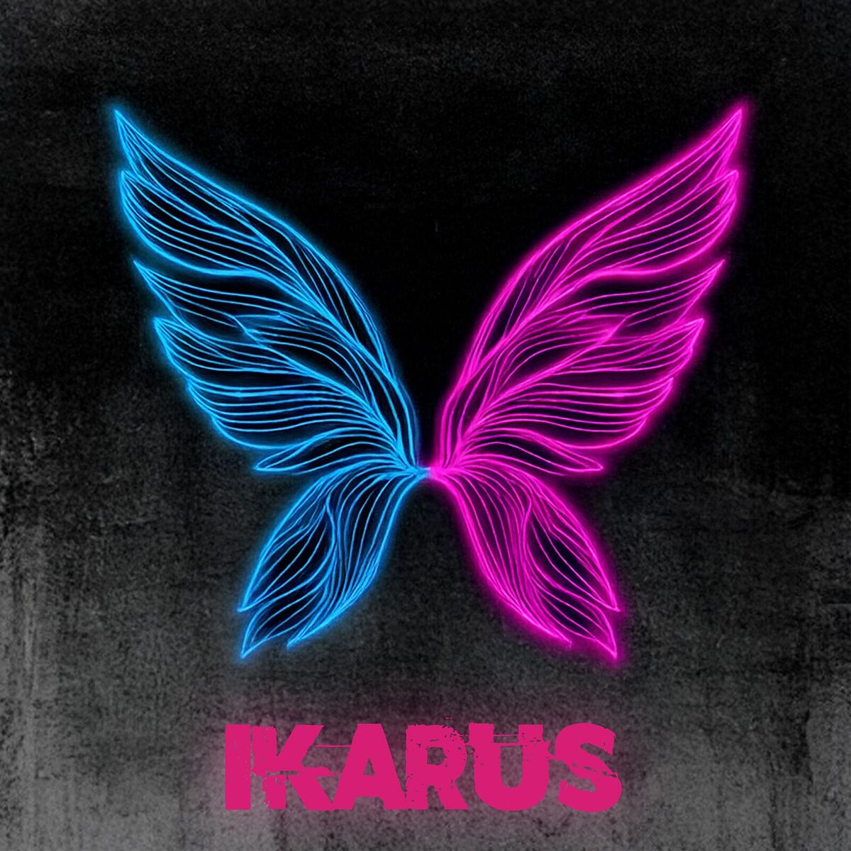 Album cover of Ikarus