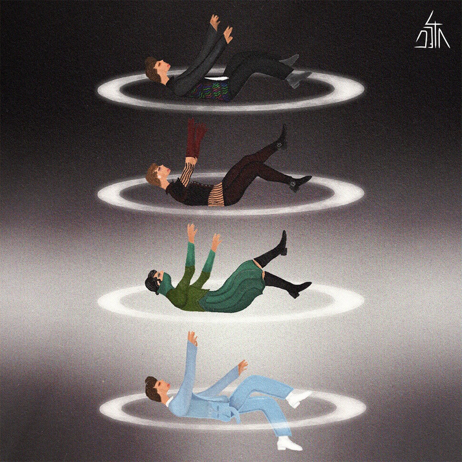 Album cover of Into The Rabbit Hole