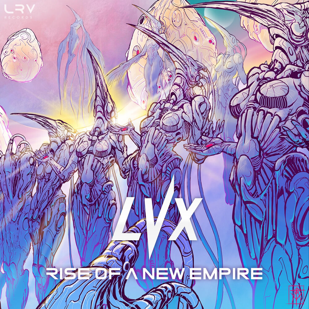 Picture of Rise of a New Empire