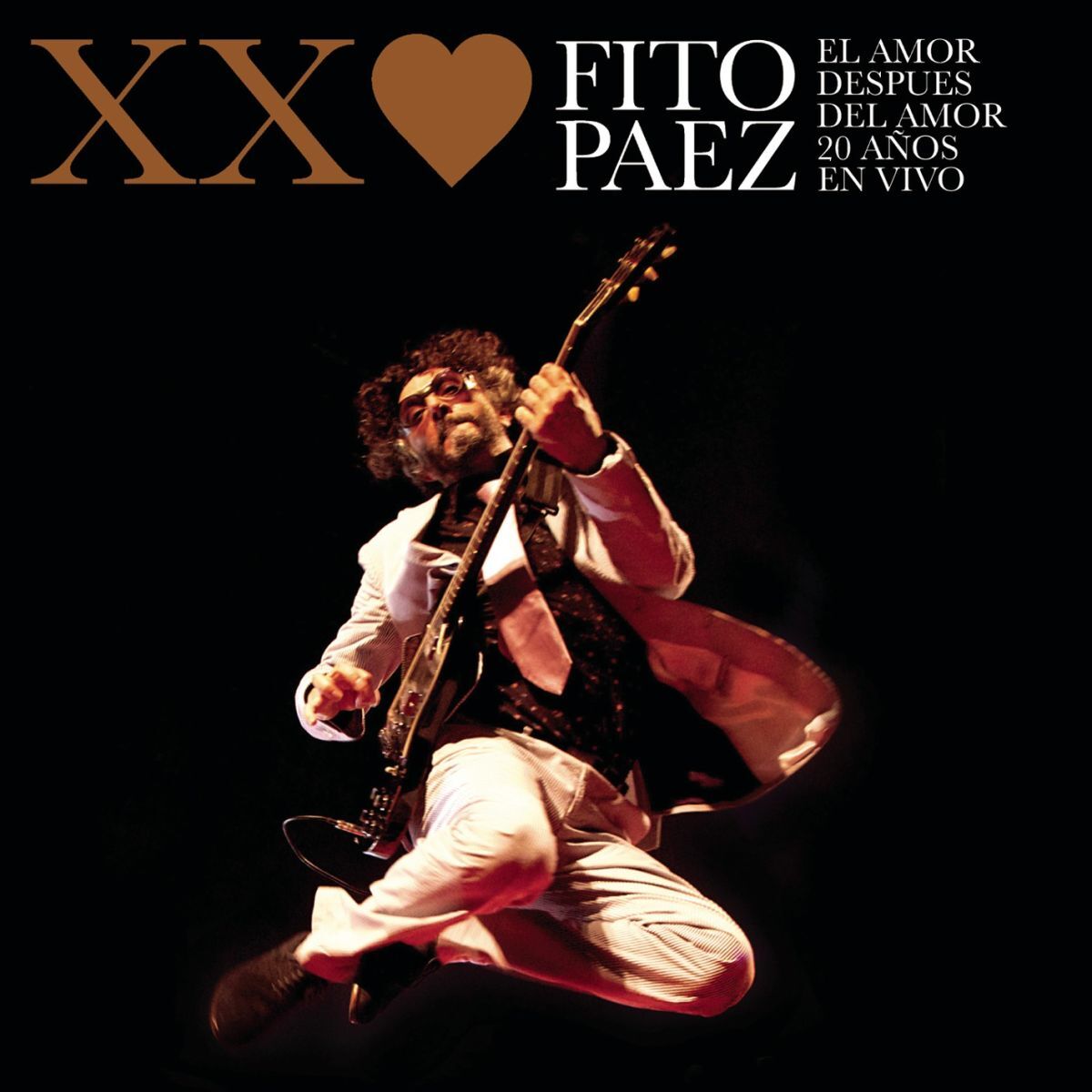 Album cover of El Amor Después Del Amor